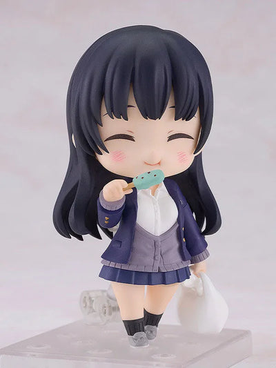 Boku no Kokoro no Yabai Yatsu - Yamada Anna - Nendoroid #2220 - 2026 Re-release (Good Smile Company)ㅤ – Good Smile Company – ActionFigureBrasil — ângulo diferente