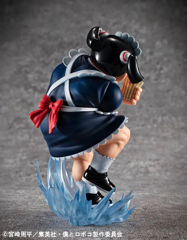 Boku to Roboco - Roboco (MegaHouse) [Shop Exclusive]ㅤ – MegaHouse – ActionFigureBrasil