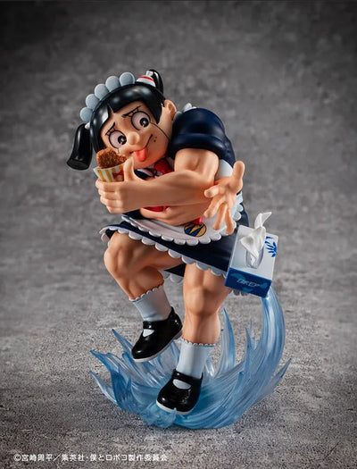 Boku to Roboco - Roboco (MegaHouse) [Shop Exclusive]ㅤ – MegaHouse – ActionFigureBrasil — acessórios