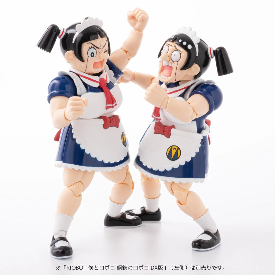 Boku to Roboco - Roboco - RIOBOT - Anime Ver. (Sentinel)ㅤ – Sentinel – ActionFigureBrasil