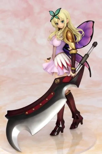 Boku wa Tomodachi ga Sukunai - Kashiwazaki Sena - 1/8 - Monster Hunter ver. (Griffon Enterprises)ㅤ – Griffon Enterprises – ActionFigureBrasil — ângulo diferente