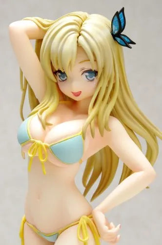 Boku wa Tomodachi ga Sukunai - Kashiwazaki Sena - Beach Queens - 1/10 - Swimsuit ver. (Wave)ㅤ – Wave – ActionFigure Brasil