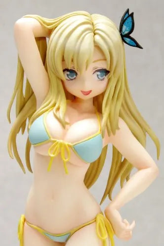 Boku wa Tomodachi ga Sukunai - Kashiwazaki Sena - Beach Queens - 1/10 - Swimsuit ver. (Wave)ㅤ – Wave – ActionFigure Brasil