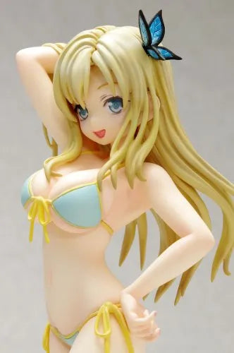 Boku wa Tomodachi ga Sukunai - Kashiwazaki Sena - Beach Queens - 1/10 - Swimsuit ver. (Wave)ㅤ – Wave – ActionFigure Brasil