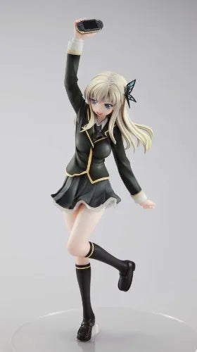 Boku wa Tomodachi ga Sukunai - Kashiwazaki Sena - High Priestess - 1/8 (MegaHouse)ㅤ – MegaHouse – ActionFigure Brasil — ângulo diferente