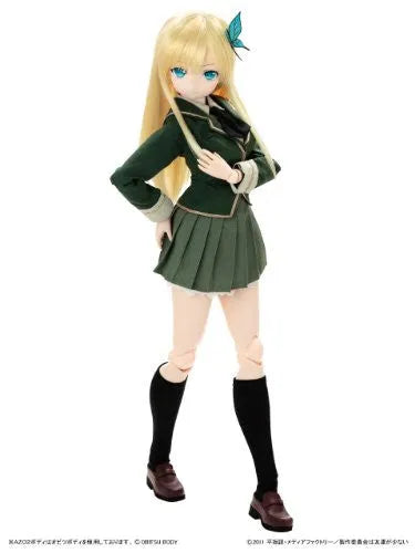 Boku wa Tomodachi ga Sukunai - Kashiwazaki Sena - Hybrid Active Figure #024 - 1/3 (Azone)ㅤ – Azone International – ActionFigureBrasil