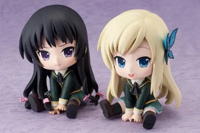 Boku wa Tomodachi ga Sukunai - Kashiwazaki Sena - Petanko (Penguin Parade)ㅤ – Penguin Parade – ActionFigureBrasil — embalagem