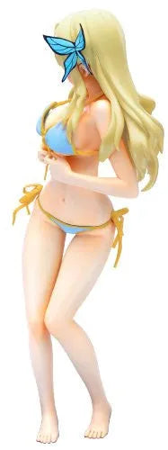 Boku wa Tomodachi ga Sukunai - Kashiwazaki Sena - Resi-Carat - 1/7 - Swimsuit ver. (Clayz)ㅤ – Clayz – ActionFigureBrasil — ângulo diferente