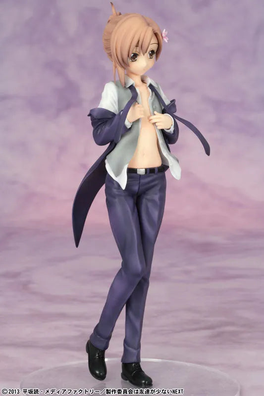 Boku wa Tomodachi ga Sukunai - Kusunoki Yukimura - 1/8 - Shitsuji ver. (Griffon Enterprises)ㅤ – Griffon Enterprises – ActionFigureBrasil