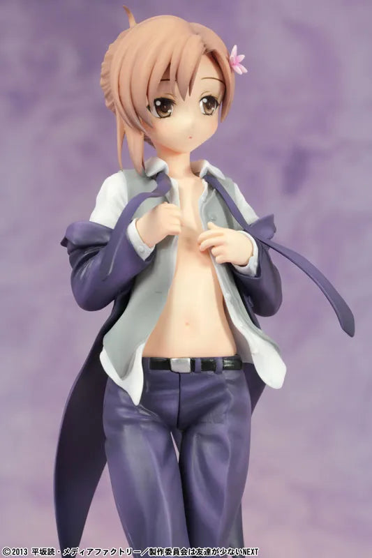 Boku wa Tomodachi ga Sukunai - Kusunoki Yukimura - 1/8 - Shitsuji ver. (Griffon Enterprises)ㅤ – Griffon Enterprises – ActionFigureBrasil