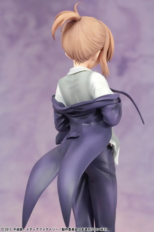 Boku wa Tomodachi ga Sukunai - Kusunoki Yukimura - 1/8 - Shitsuji ver. (Griffon Enterprises)ㅤ – Griffon Enterprises – ActionFigureBrasil