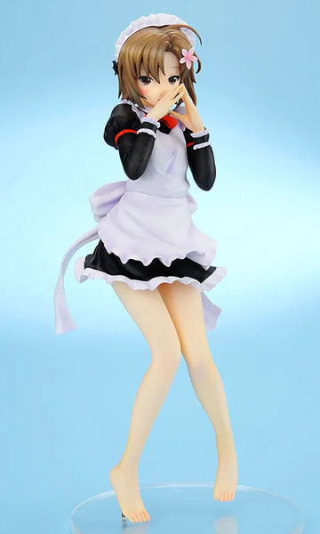 Boku wa Tomodachi ga Sukunai - Kusunoki Yukimura - 1/8 - Swimsuit ver., Maid ver. (Penguin Parade)ㅤ – Penguin Parade – ActionFigureBrasil