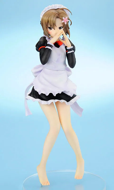 Boku wa Tomodachi ga Sukunai - Kusunoki Yukimura - 1/8 - Swimsuit ver., Maid ver. (Penguin Parade)ㅤ – Penguin Parade – ActionFigureBrasil
