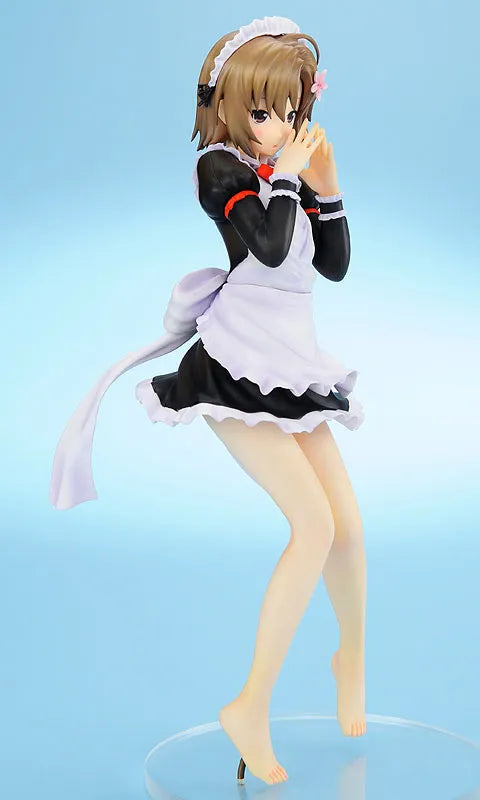 Boku wa Tomodachi ga Sukunai - Kusunoki Yukimura - 1/8 - Swimsuit ver., Maid ver. (Penguin Parade)ㅤ – Penguin Parade – ActionFigureBrasil