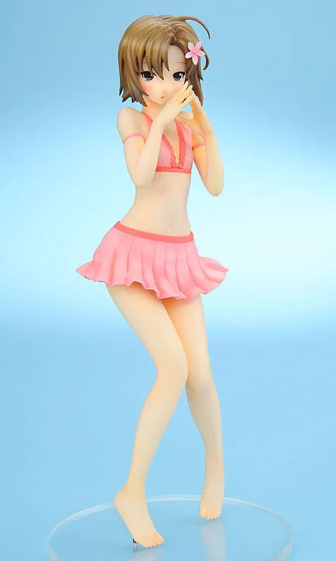Boku wa Tomodachi ga Sukunai - Kusunoki Yukimura - 1/8 - Swimsuit ver., Maid ver. (Penguin Parade)ㅤ – Penguin Parade – ActionFigureBrasil