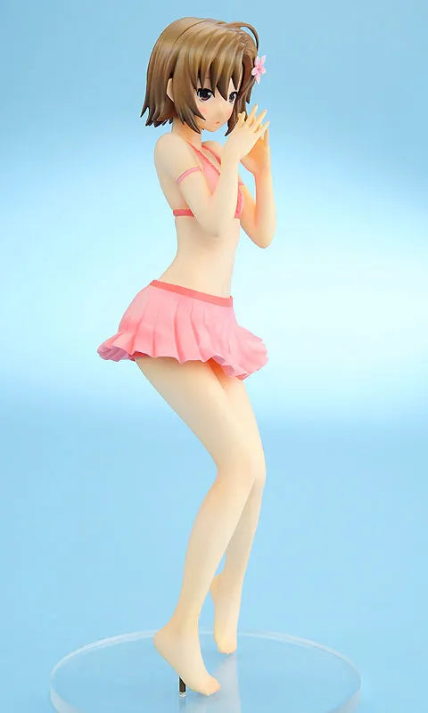 Boku wa Tomodachi ga Sukunai - Kusunoki Yukimura - 1/8 - Swimsuit ver., Maid ver. (Penguin Parade)ㅤ – Penguin Parade – ActionFigureBrasil
