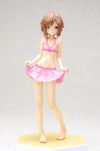 Boku wa Tomodachi ga Sukunai - Kusunoki Yukimura - Beach Queens - 1/10 - Swimsuit ver. (Wave)ㅤ – Wave – ActionFigure Brasil