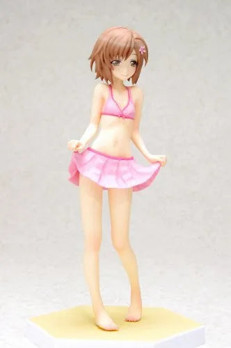 Boku wa Tomodachi ga Sukunai - Kusunoki Yukimura - Beach Queens - 1/10 - Swimsuit ver. (Wave)ㅤ – Wave – ActionFigure Brasil