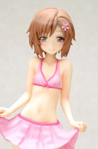 Boku wa Tomodachi ga Sukunai - Kusunoki Yukimura - Beach Queens - 1/10 - Swimsuit ver. (Wave)ㅤ – Wave – ActionFigure Brasil