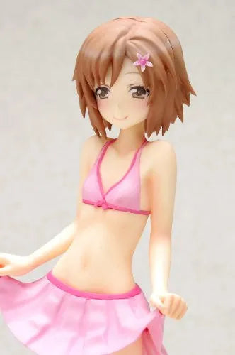 Boku wa Tomodachi ga Sukunai - Kusunoki Yukimura - Beach Queens - 1/10 - Swimsuit ver. (Wave)ㅤ – Wave – ActionFigure Brasil