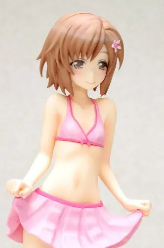 Boku wa Tomodachi ga Sukunai - Kusunoki Yukimura - Beach Queens - 1/10 - Swimsuit ver. (Wave)ㅤ – Wave – ActionFigure Brasil