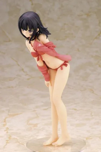 Boku wa Tomodachi ga Sukunai - Mikazuki Yozora - 1/7 - Swimsuit ver. (Alphamax)ㅤ – Alphamax – ActionFigure Brasil — detalhe do produto
