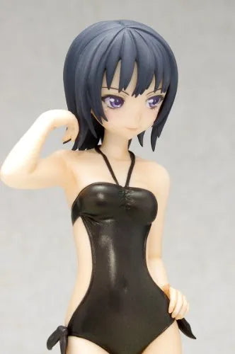 Boku wa Tomodachi ga Sukunai - Mikazuki Yozora - Beach Queens - 1/10 - Short Hair Swimsuit ver. (Wave)ㅤ – Wave – ActionFigureBrasil — ambientada