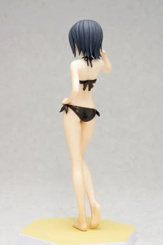 Boku wa Tomodachi ga Sukunai - Mikazuki Yozora - Beach Queens - 1/10 - Short Hair Swimsuit ver. (Wave)ㅤ – Wave – ActionFigure Brasil — com base expositora