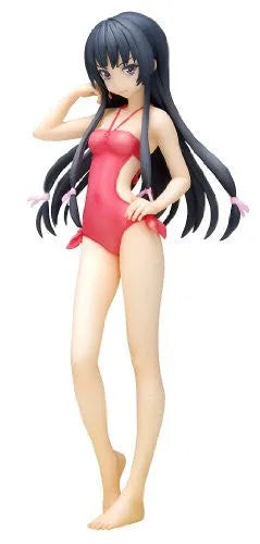 Boku wa Tomodachi ga Sukunai - Mikazuki Yozora - Beach Queens - 1/10 - Swimsuit ver. (Wave)ㅤ – Wave – ActionFigure Brasil