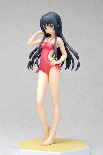 Boku wa Tomodachi ga Sukunai - Mikazuki Yozora - Beach Queens - 1/10 - Swimsuit ver. (Wave)ㅤ – Wave – ActionFigure Brasil
