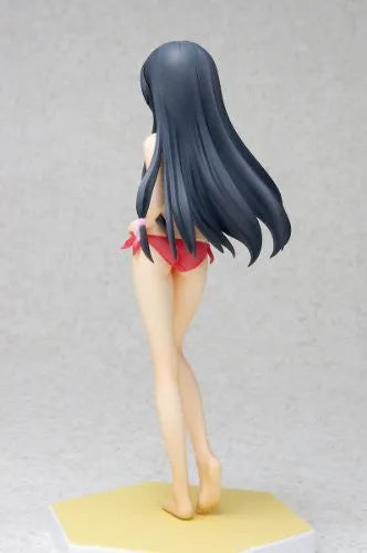 Boku wa Tomodachi ga Sukunai - Mikazuki Yozora - Beach Queens - 1/10 - Swimsuit ver. (Wave)ㅤ – Wave – ActionFigure Brasil