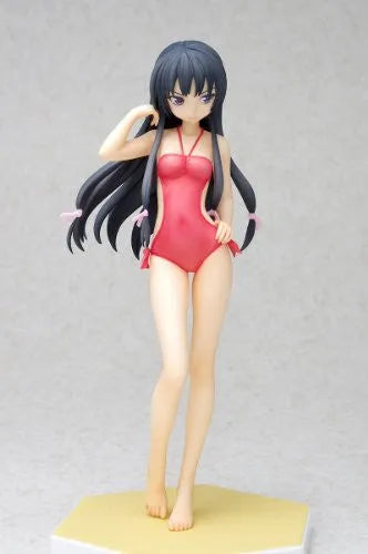 Boku wa Tomodachi ga Sukunai - Mikazuki Yozora - Beach Queens - 1/10 - Swimsuit ver. (Wave)ㅤ – Wave – ActionFigure Brasil
