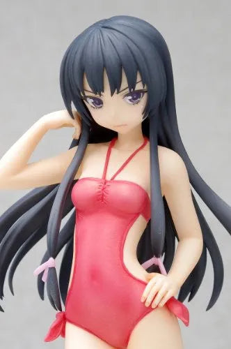 Boku wa Tomodachi ga Sukunai - Mikazuki Yozora - Beach Queens - 1/10 - Swimsuit ver. (Wave)ㅤ – Wave – ActionFigure Brasil