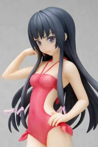 Boku wa Tomodachi ga Sukunai - Mikazuki Yozora - Beach Queens - 1/10 - Swimsuit ver. (Wave)ㅤ – Wave – ActionFigure Brasil