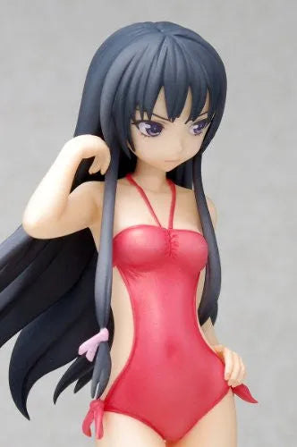 Boku wa Tomodachi ga Sukunai - Mikazuki Yozora - Beach Queens - 1/10 - Swimsuit ver. (Wave)ㅤ – Wave – ActionFigureBrasil — ambientada