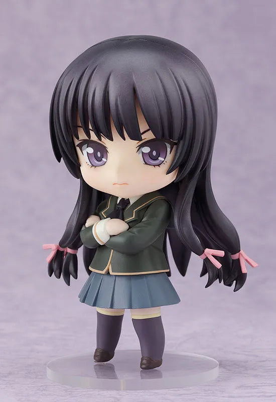 Boku wa Tomodachi ga Sukunai - Mikazuki Yozora - Nendoroid #193 (Good Smile Company)ㅤ – Good Smile Company – ActionFigure Brasil