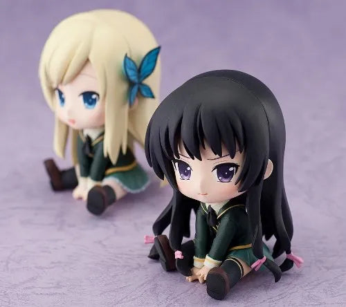 Boku wa Tomodachi ga Sukunai - Mikazuki Yozora - Petanko (Penguin Parade)ㅤ – Penguin Parade – ActionFigure Brasil