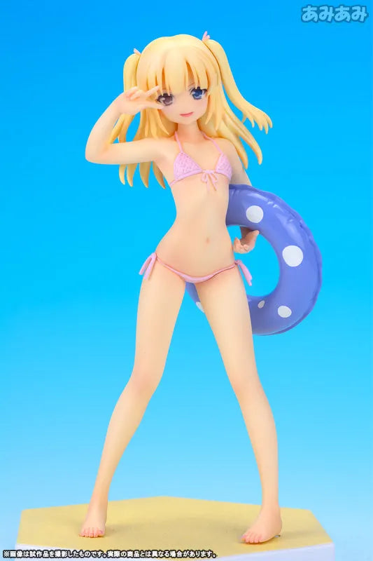 Boku wa Tomodachi ga Sukunai NEXT - Hasegawa Kobato - Beach Queens - 1/10 - Swimsuit ver., Next ver. (Wave)ㅤ – Wave – ActionFigureBrasil