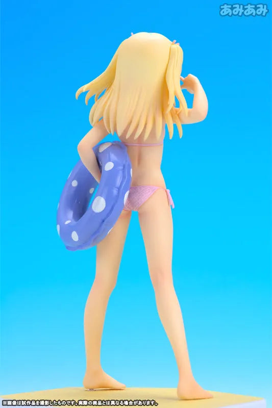 Boku wa Tomodachi ga Sukunai NEXT - Hasegawa Kobato - Beach Queens - 1/10 - Swimsuit ver., Next ver. (Wave)ㅤ – Wave – ActionFigureBrasil
