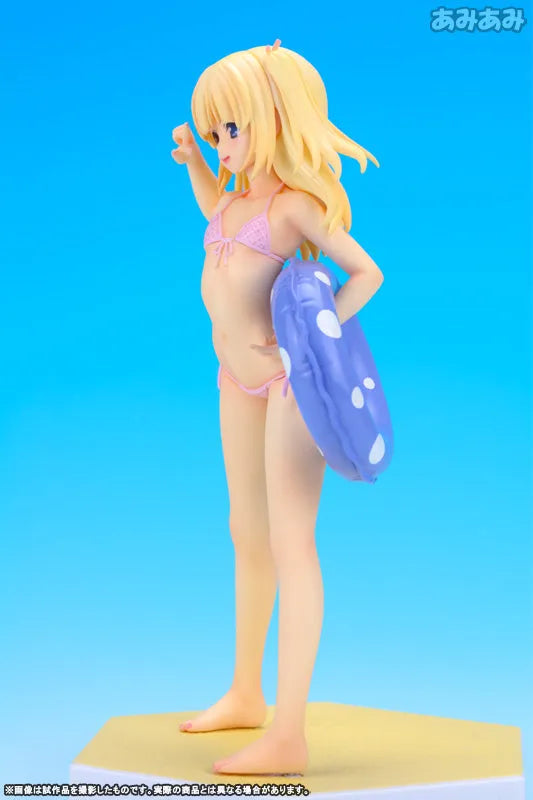 Boku wa Tomodachi ga Sukunai NEXT - Hasegawa Kobato - Beach Queens - 1/10 - Swimsuit ver., Next ver. (Wave)ㅤ – Wave – ActionFigureBrasil