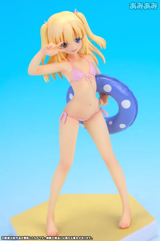 Boku wa Tomodachi ga Sukunai NEXT - Hasegawa Kobato - Beach Queens - 1/10 - Swimsuit ver., Next ver. (Wave)ㅤ – Wave – ActionFigureBrasil