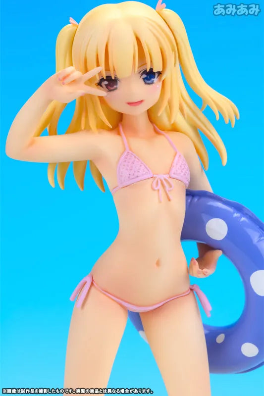 Boku wa Tomodachi ga Sukunai NEXT - Hasegawa Kobato - Beach Queens - 1/10 - Swimsuit ver., Next ver. (Wave)ㅤ – Wave – ActionFigureBrasil