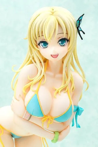 Boku wa Tomodachi ga Sukunai NEXT - Kashiwazaki Sena - 1/4 - Swimsuit ver. (Gift)ㅤ – Gift – ActionFigureBrasil — ângulo diferente