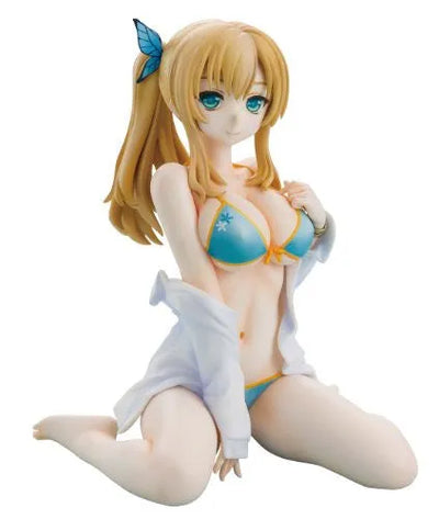 Boku wa Tomodachi ga Sukunai NEXT - Kashiwazaki Sena - 1/7 - Swimsuit ver. (Aoshima, Funny Knights)ㅤ – Aoshima – ActionFigure Brasil