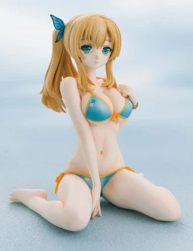 Boku wa Tomodachi ga Sukunai NEXT - Kashiwazaki Sena - 1/7 - Swimsuit ver. (Aoshima, Funny Knights)ㅤ – Aoshima – ActionFigureBrasil — ambientada