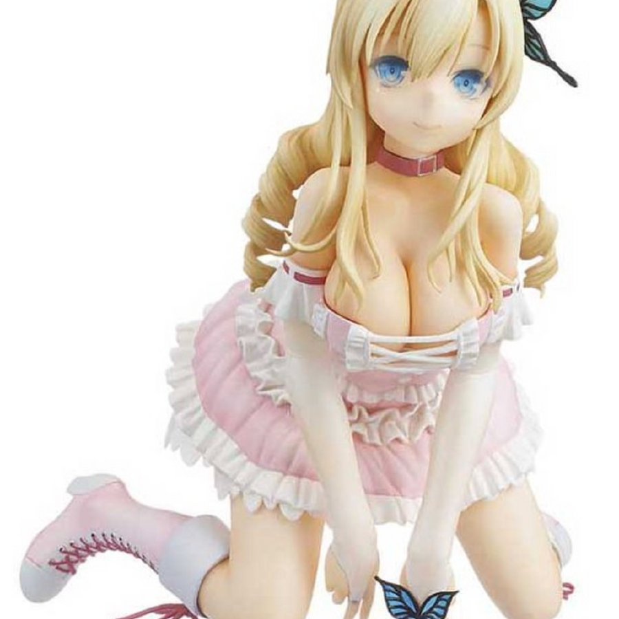 Boku wa Tomodachi ga Sukunai Next - Kashiwazaki Sena - 1/8 - Gothic Lolita ver. (Media Factory)ㅤ – Media Factory – ActionFigureBrasil
