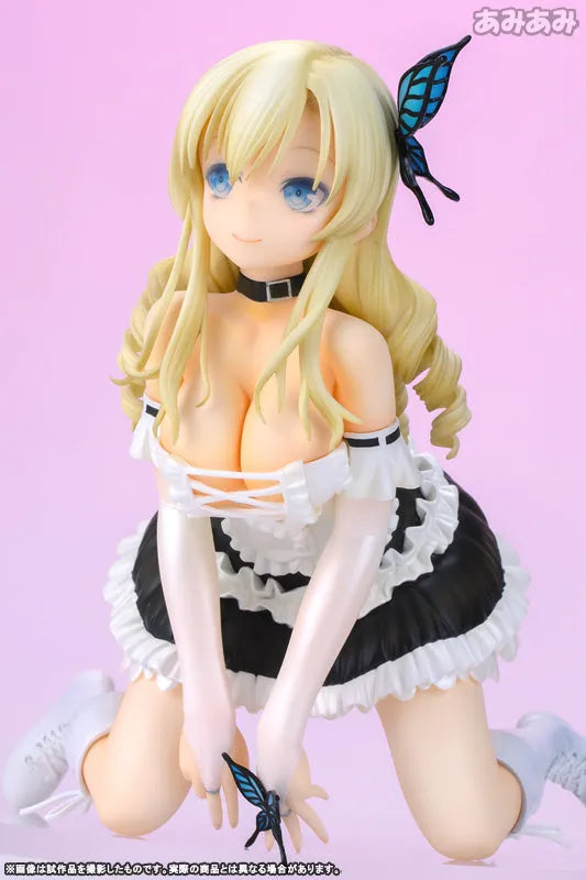 Boku wa Tomodachi ga Sukunai NEXT - Kashiwazaki Sena - 1/8 - Gothic Lolita ver. (Media Factory)ㅤ – Media Factory – ActionFigureBrasil