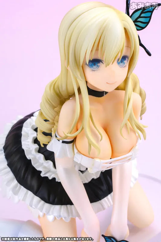 Boku wa Tomodachi ga Sukunai NEXT - Kashiwazaki Sena - 1/8 - Gothic Lolita ver. (Media Factory)ㅤ – Media Factory – ActionFigureBrasil