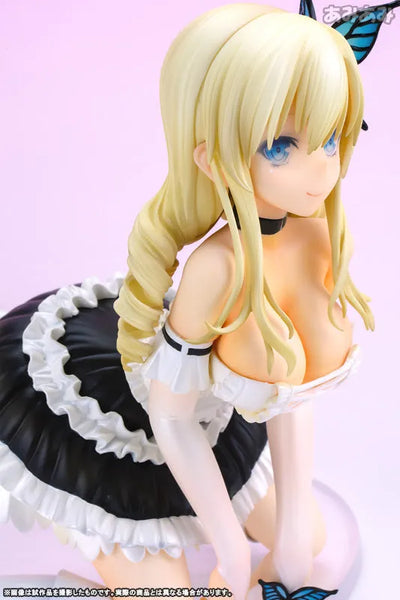 Boku wa Tomodachi ga Sukunai NEXT - Kashiwazaki Sena - 1/8 - Gothic Lolita ver. (Media Factory)ㅤ – Media Factory – ActionFigureBrasil — ângulo diferente