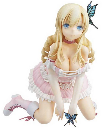 Boku wa Tomodachi ga Sukunai Next - Kashiwazaki Sena - 1/8 - Gothic Lolita ver. (Media Factory)ㅤ – Media Factory as Manufacturer – ActionFigure Brasil